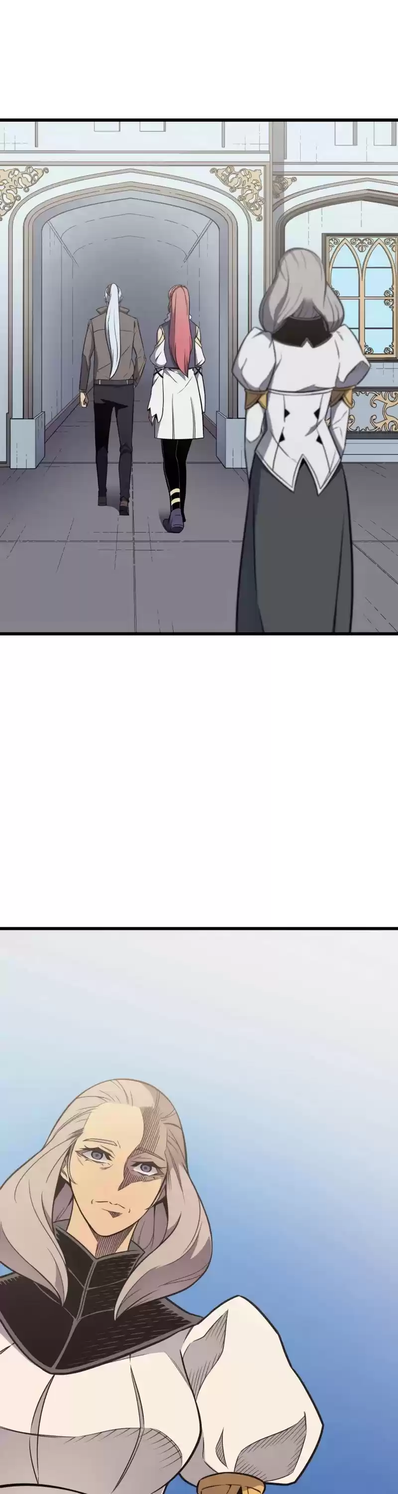 The Great Mage Returns After 4000 Years Chapter 112