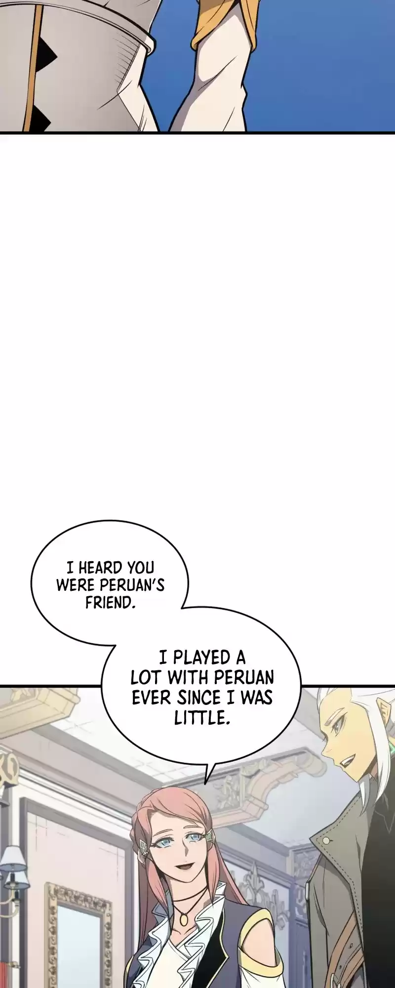 The Great Mage Returns After 4000 Years Chapter 112