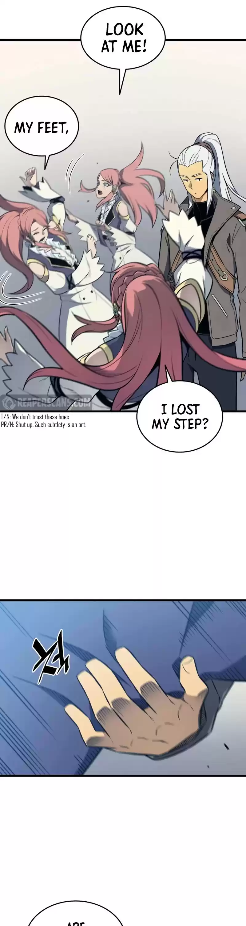 The Great Mage Returns After 4000 Years Chapter 112