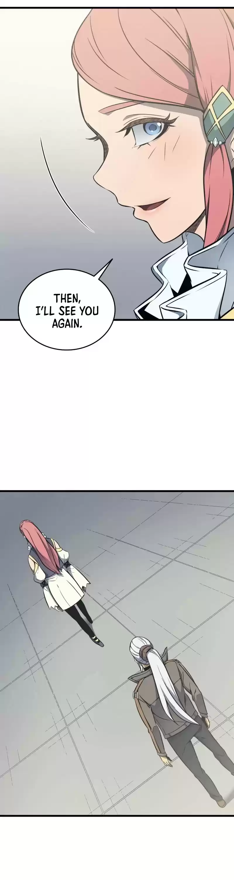 The Great Mage Returns After 4000 Years Chapter 112