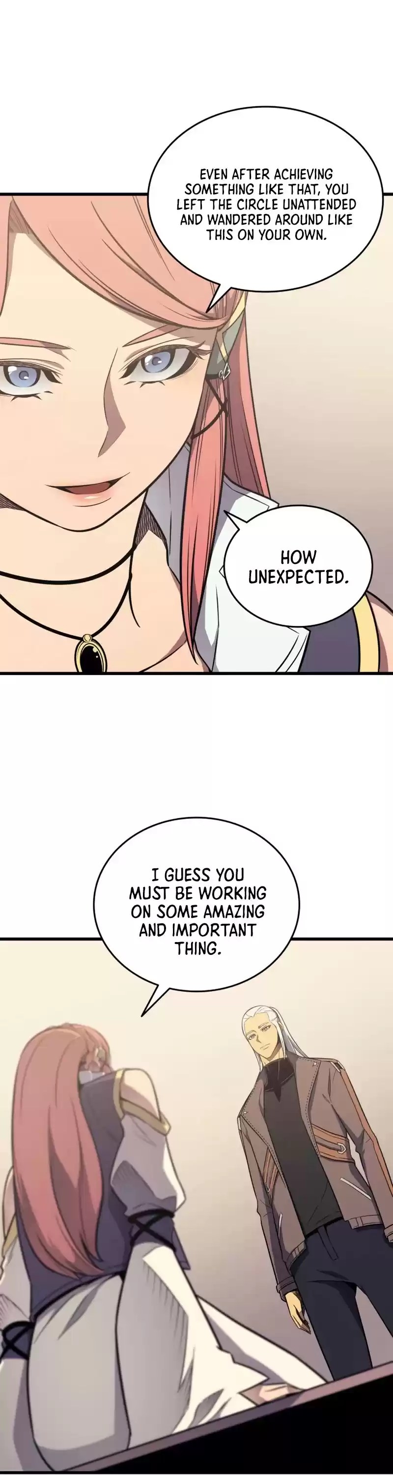 The Great Mage Returns After 4000 Years Chapter 113