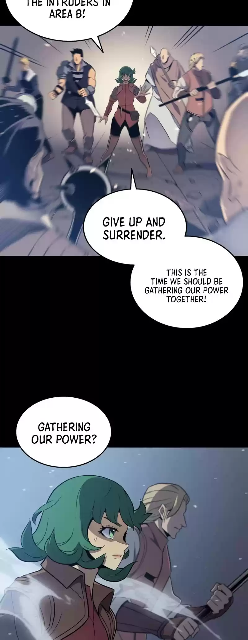 The Great Mage Returns After 4000 Years Chapter 113