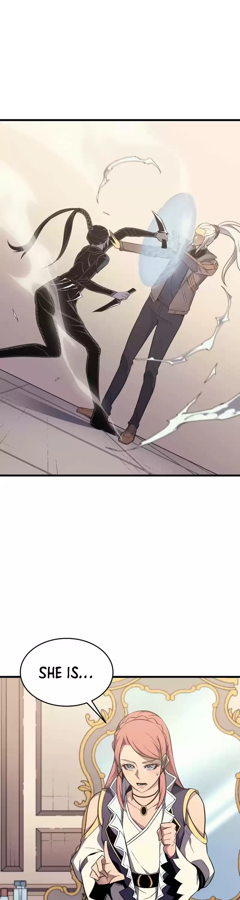 The Great Mage Returns After 4000 Years Chapter 113