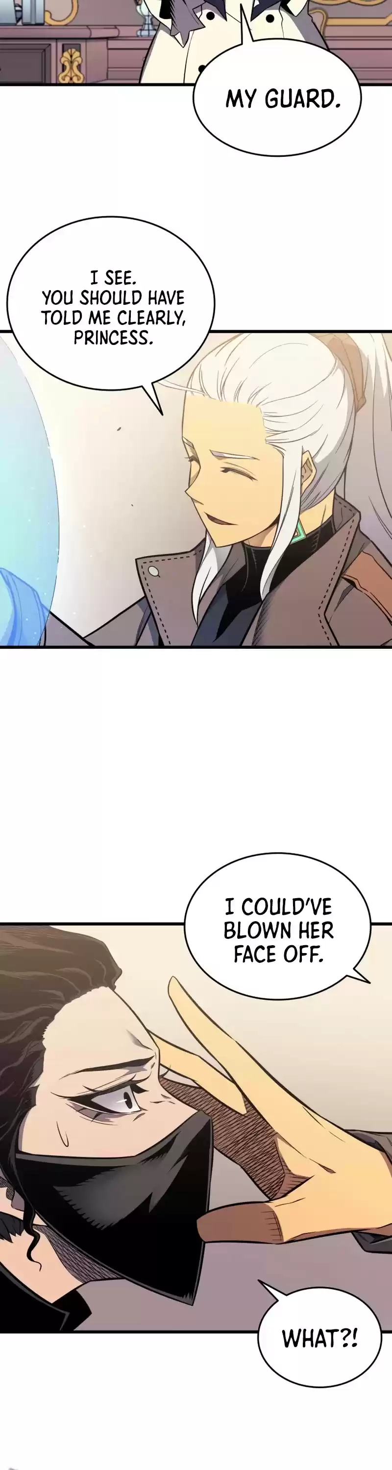 The Great Mage Returns After 4000 Years Chapter 113