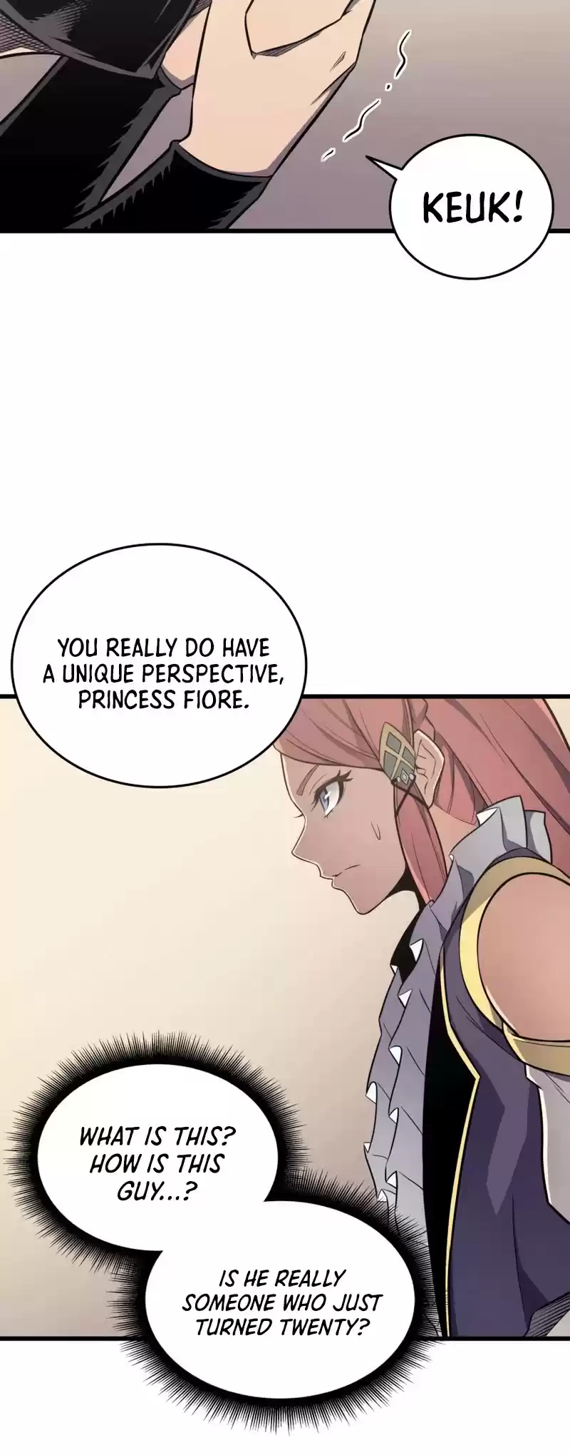 The Great Mage Returns After 4000 Years Chapter 113