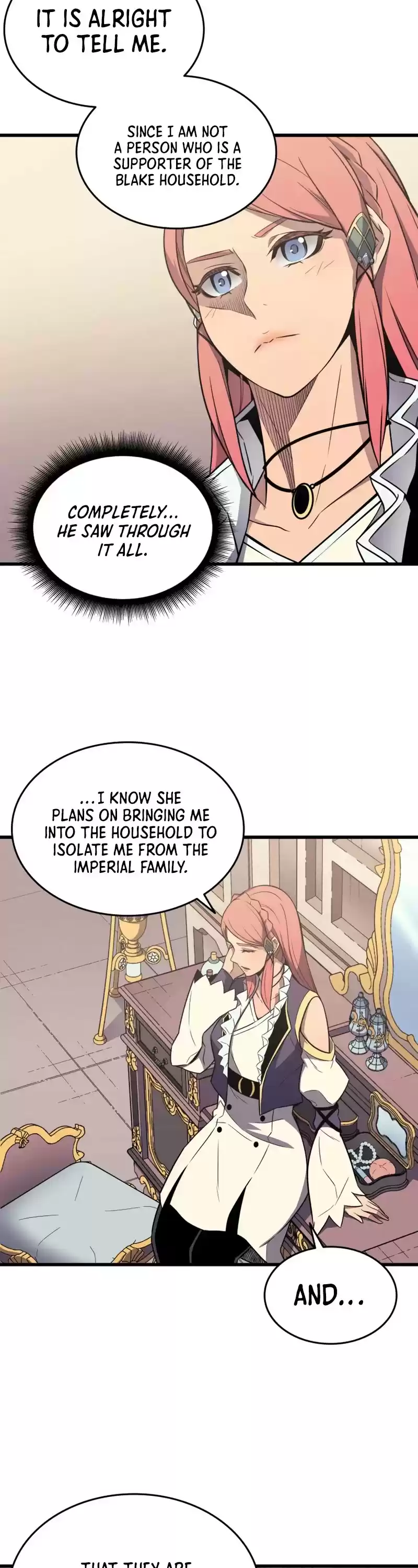 The Great Mage Returns After 4000 Years Chapter 113