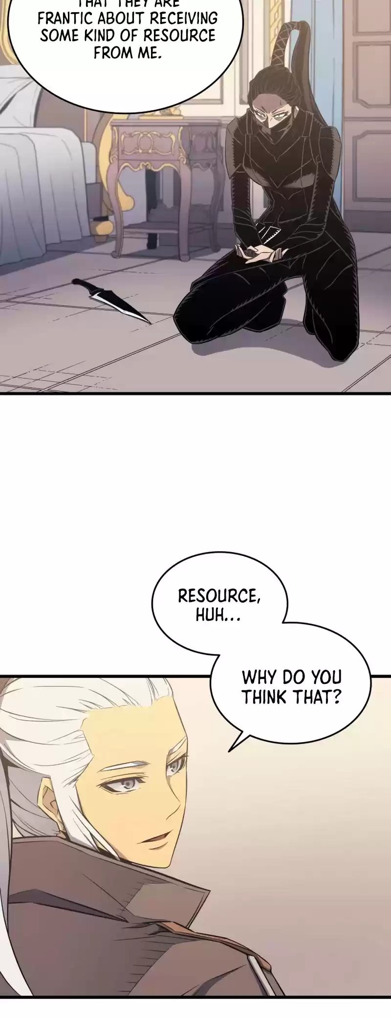 The Great Mage Returns After 4000 Years Chapter 113