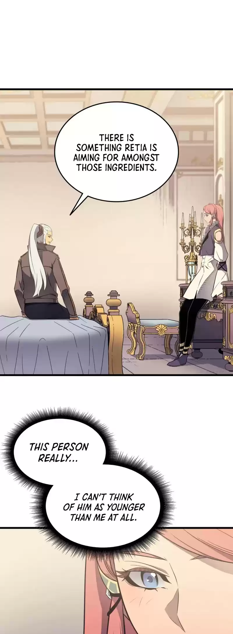 The Great Mage Returns After 4000 Years Chapter 113