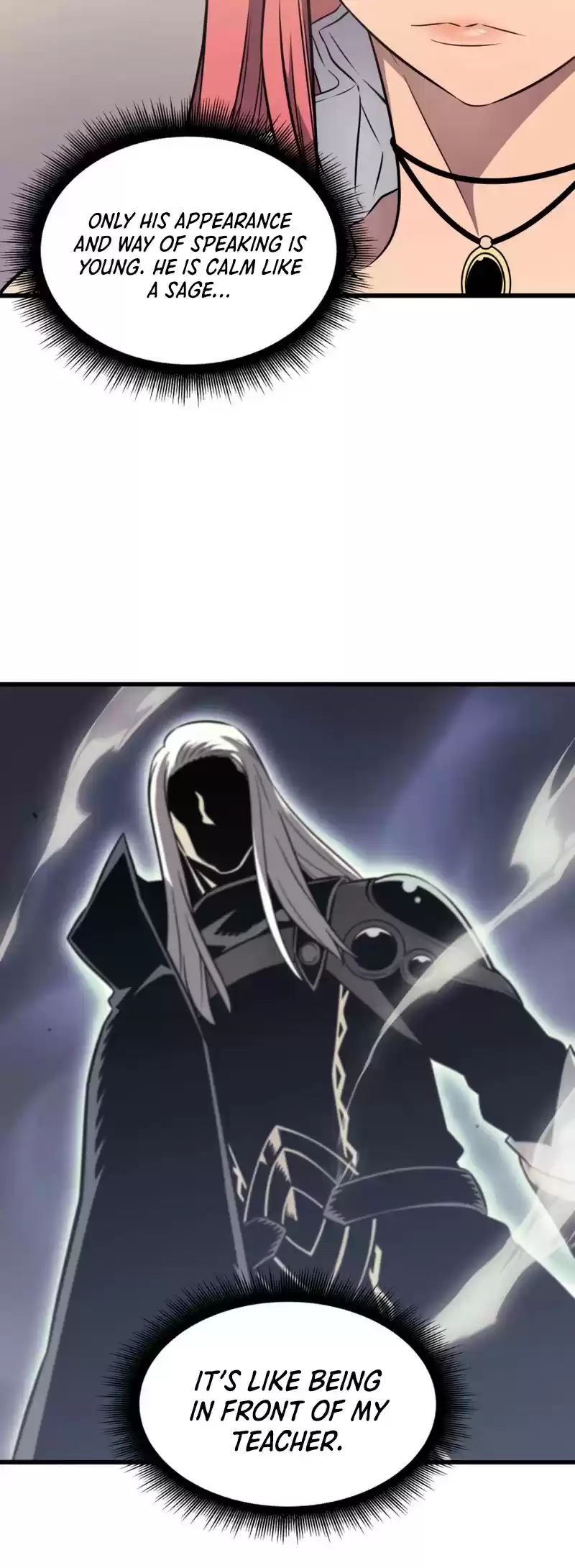 The Great Mage Returns After 4000 Years Chapter 113