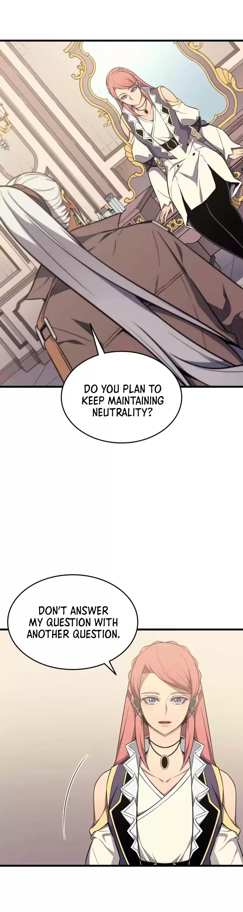 The Great Mage Returns After 4000 Years Chapter 113