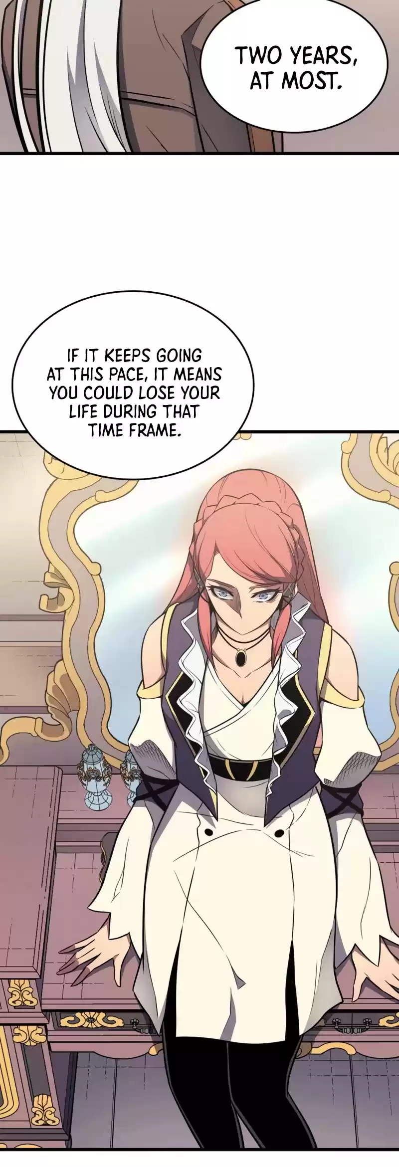 The Great Mage Returns After 4000 Years Chapter 113