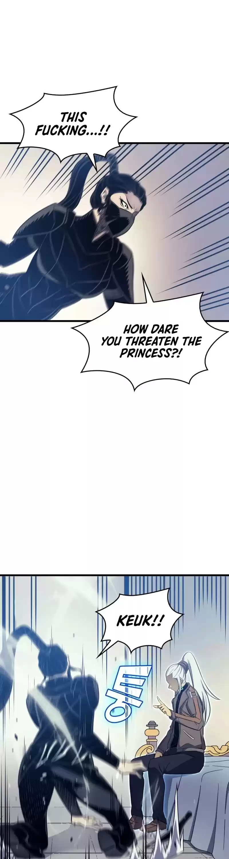 The Great Mage Returns After 4000 Years Chapter 113