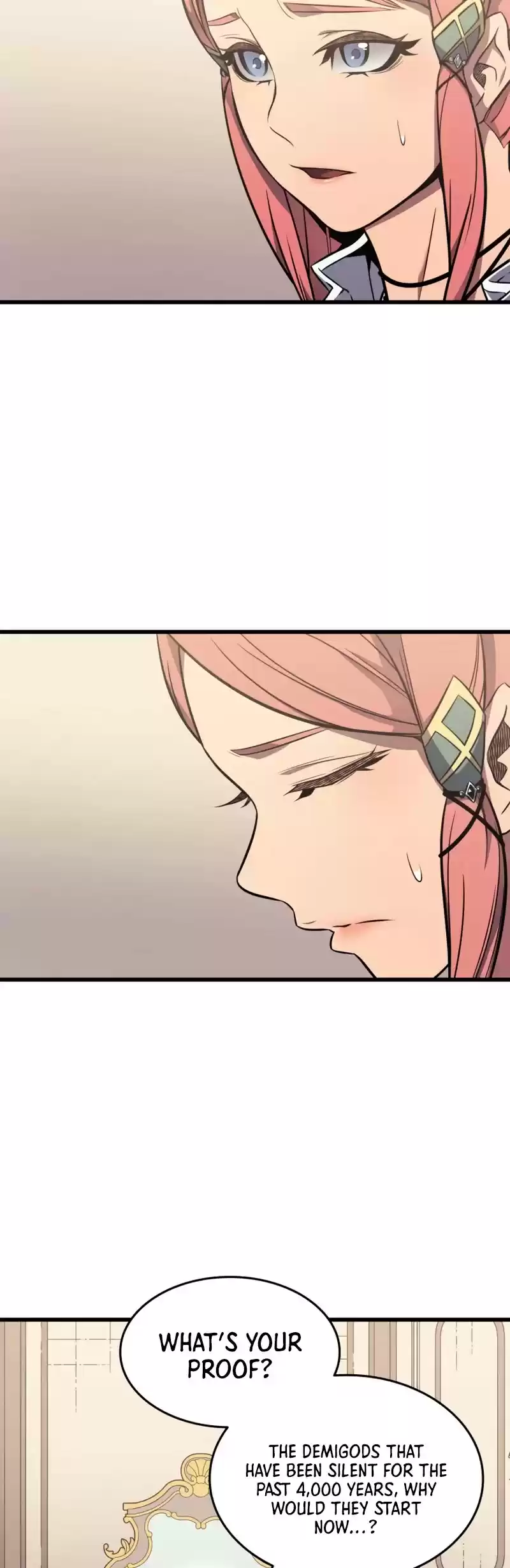 The Great Mage Returns After 4000 Years Chapter 113