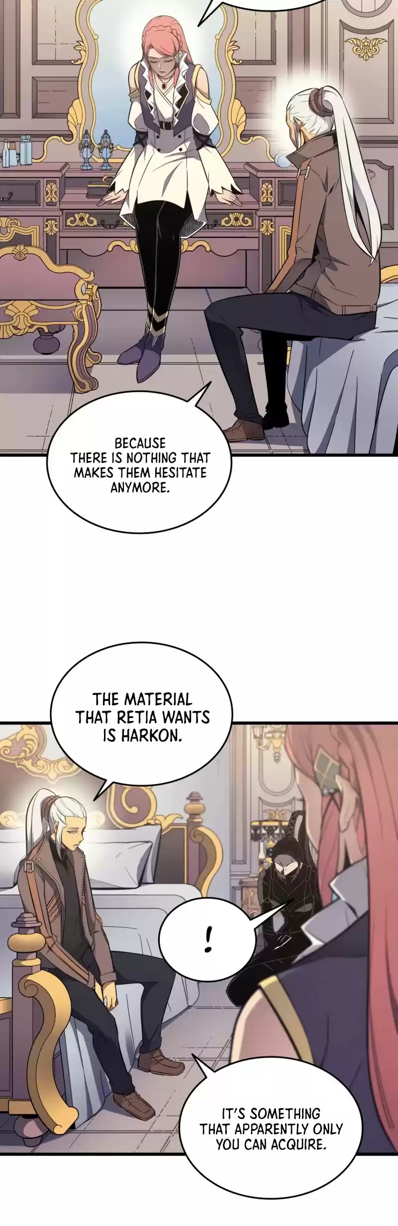 The Great Mage Returns After 4000 Years Chapter 113