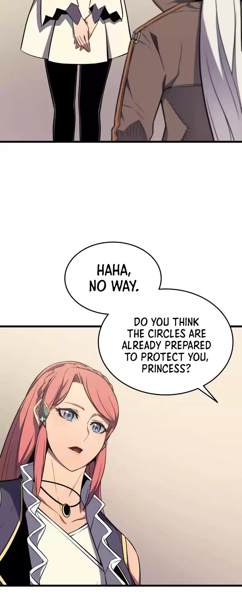 The Great Mage Returns After 4000 Years Chapter 113