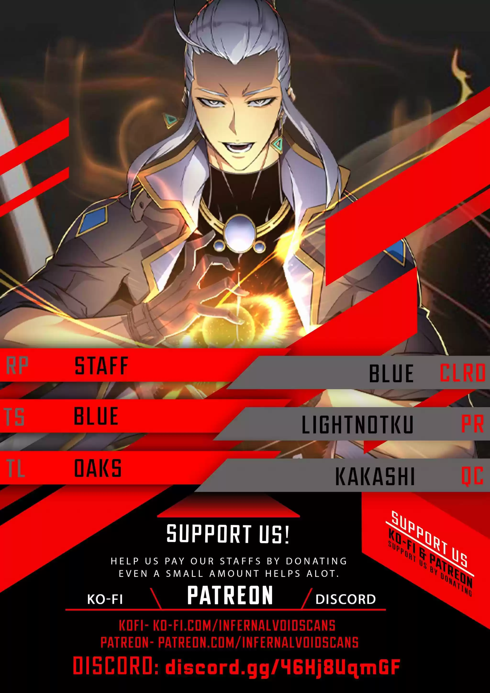 The Great Mage Returns After 4000 Years Chapter 114