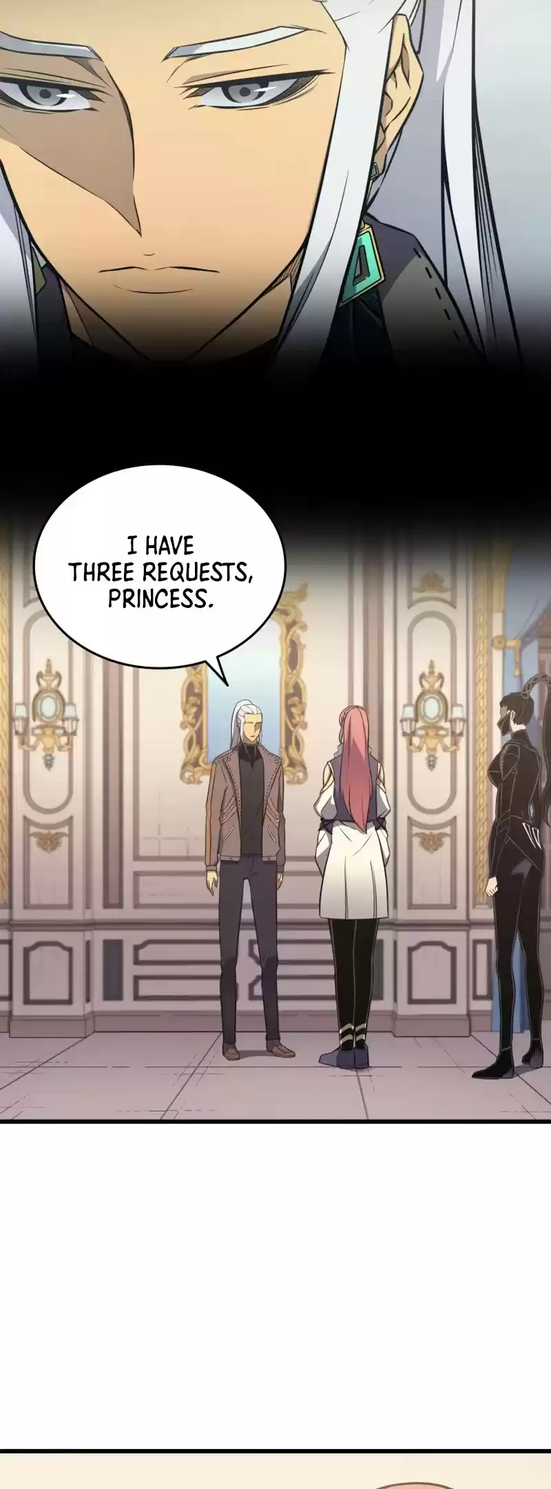 The Great Mage Returns After 4000 Years Chapter 115