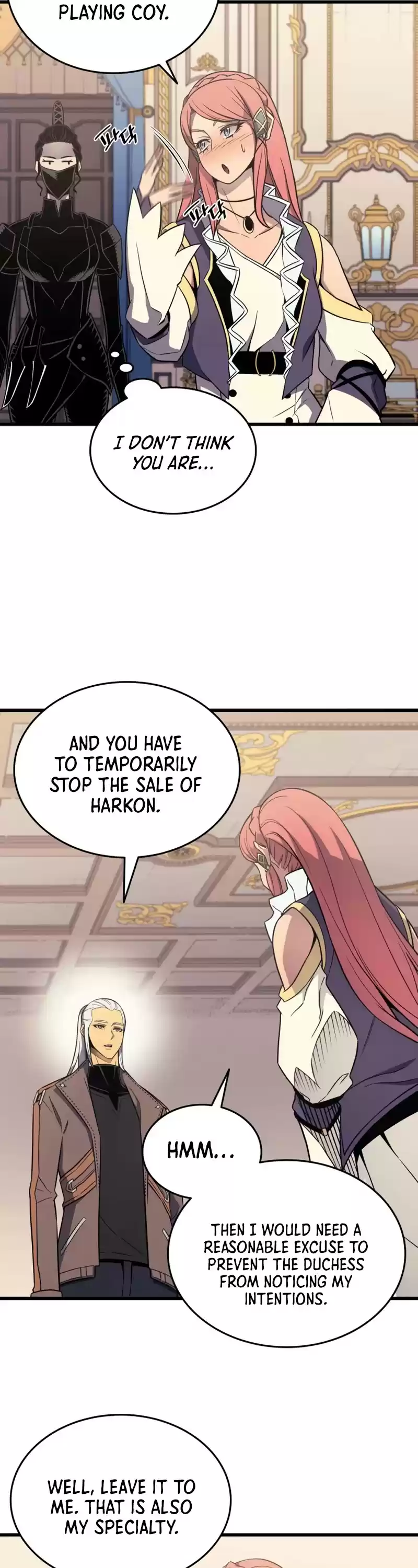 The Great Mage Returns After 4000 Years Chapter 115