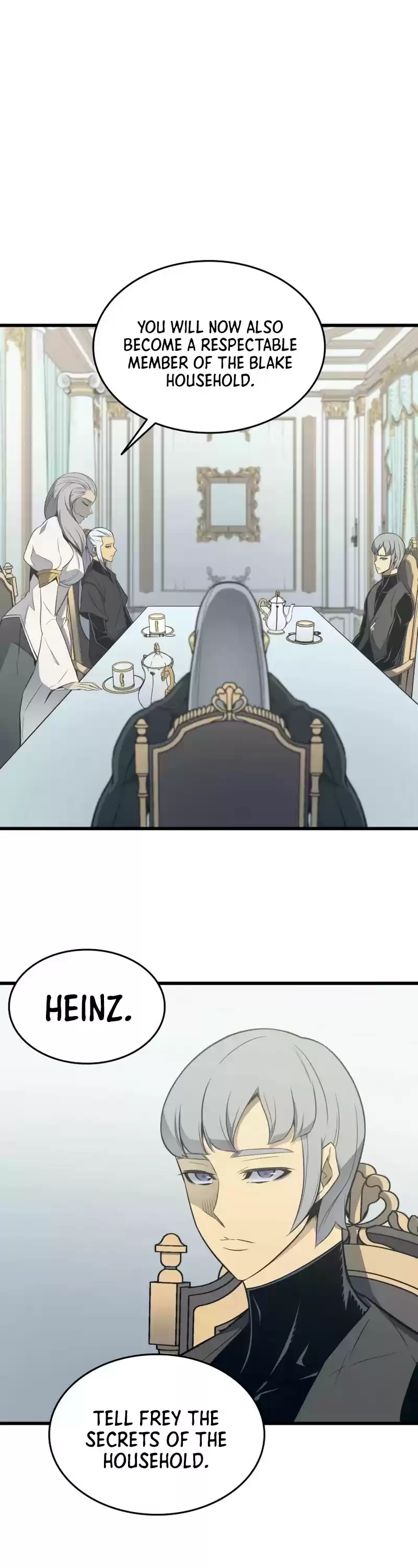 The Great Mage Returns After 4000 Years Chapter 115