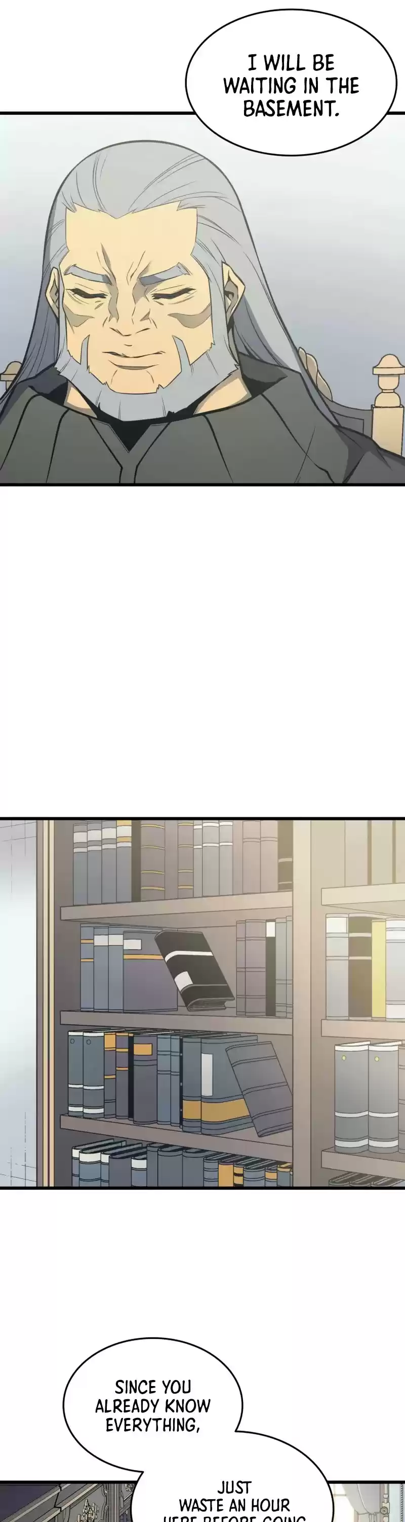 The Great Mage Returns After 4000 Years Chapter 115