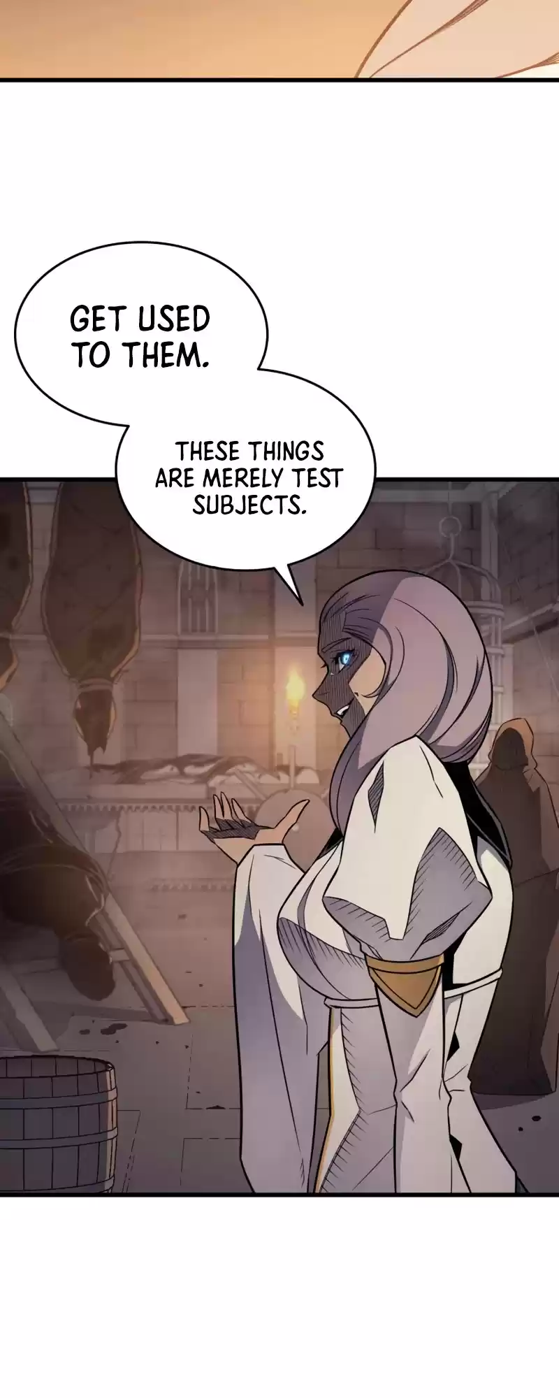 The Great Mage Returns After 4000 Years Chapter 115