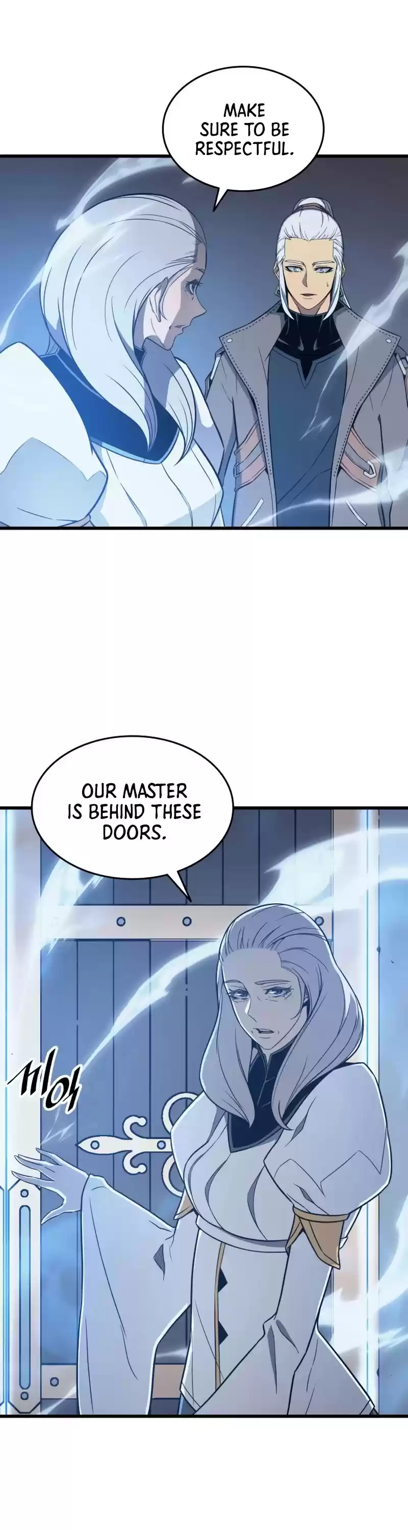 The Great Mage Returns After 4000 Years Chapter 115