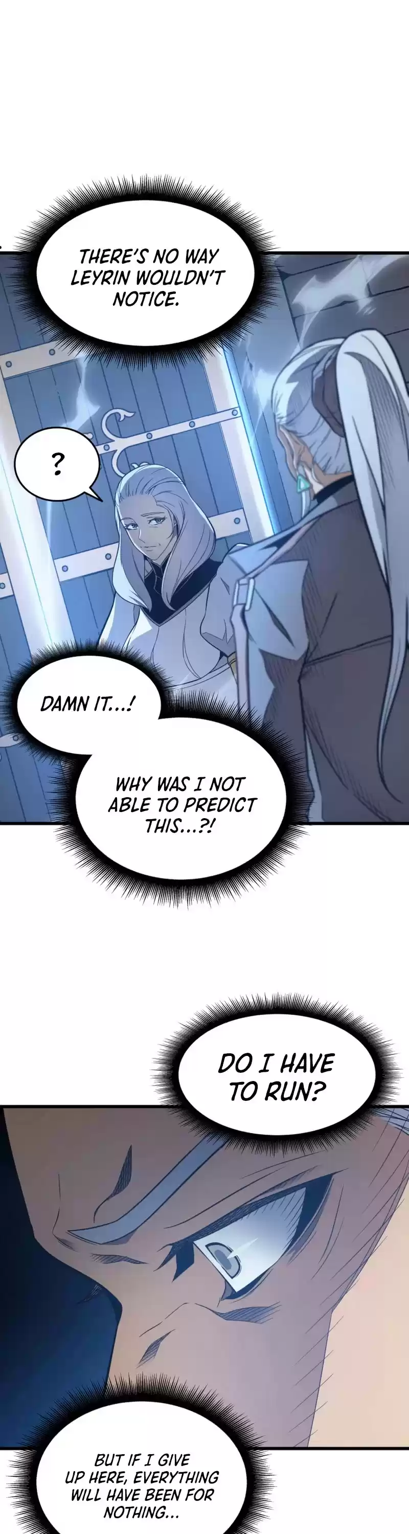 The Great Mage Returns After 4000 Years Chapter 115