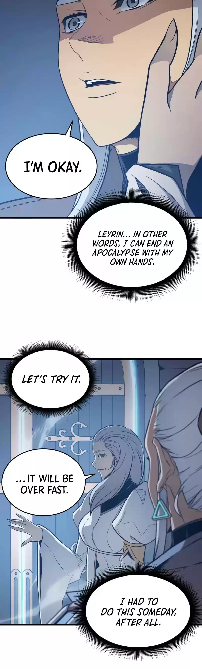 The Great Mage Returns After 4000 Years Chapter 115