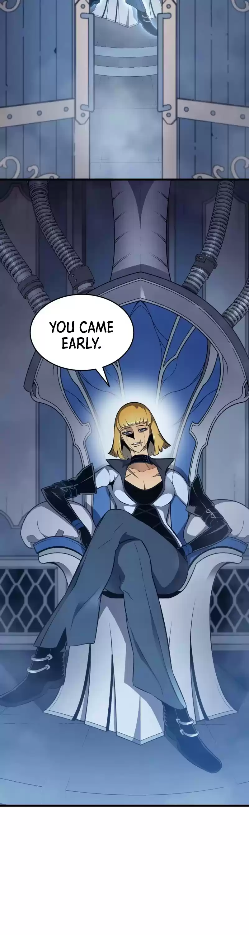 The Great Mage Returns After 4000 Years Chapter 115