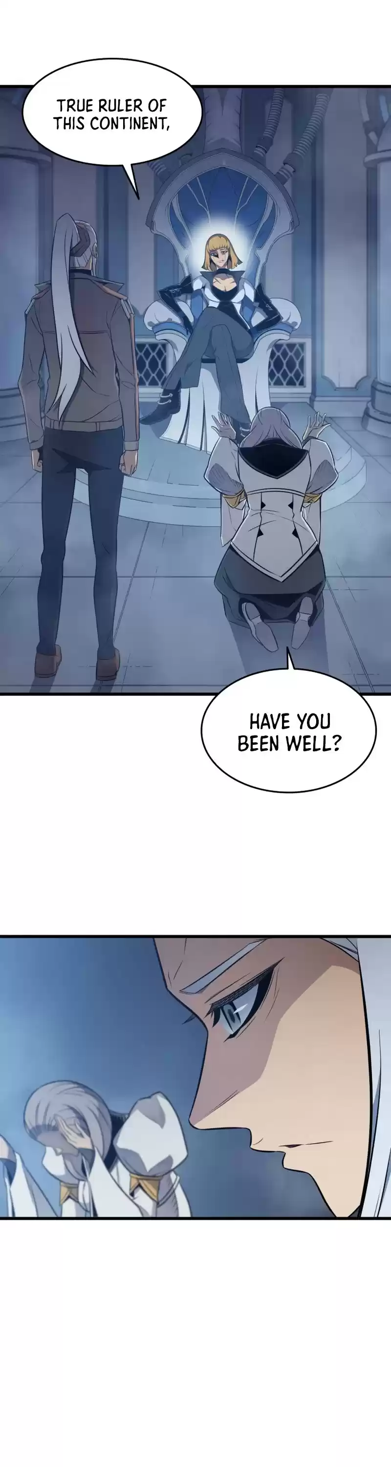 The Great Mage Returns After 4000 Years Chapter 116