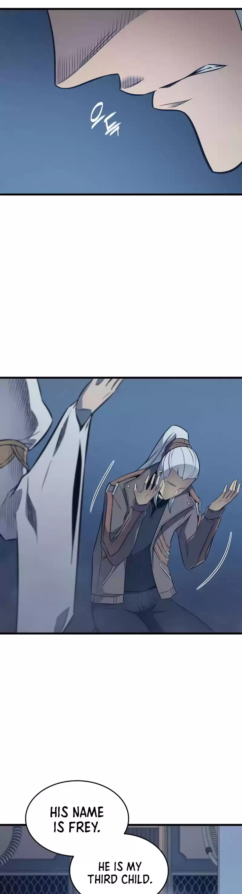 The Great Mage Returns After 4000 Years Chapter 116