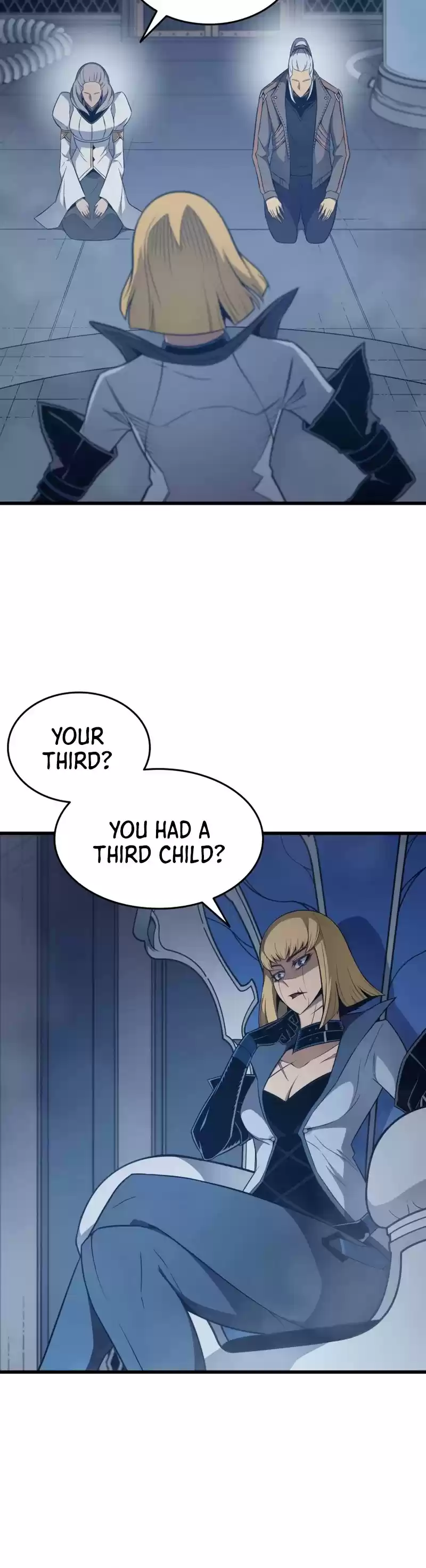 The Great Mage Returns After 4000 Years Chapter 116