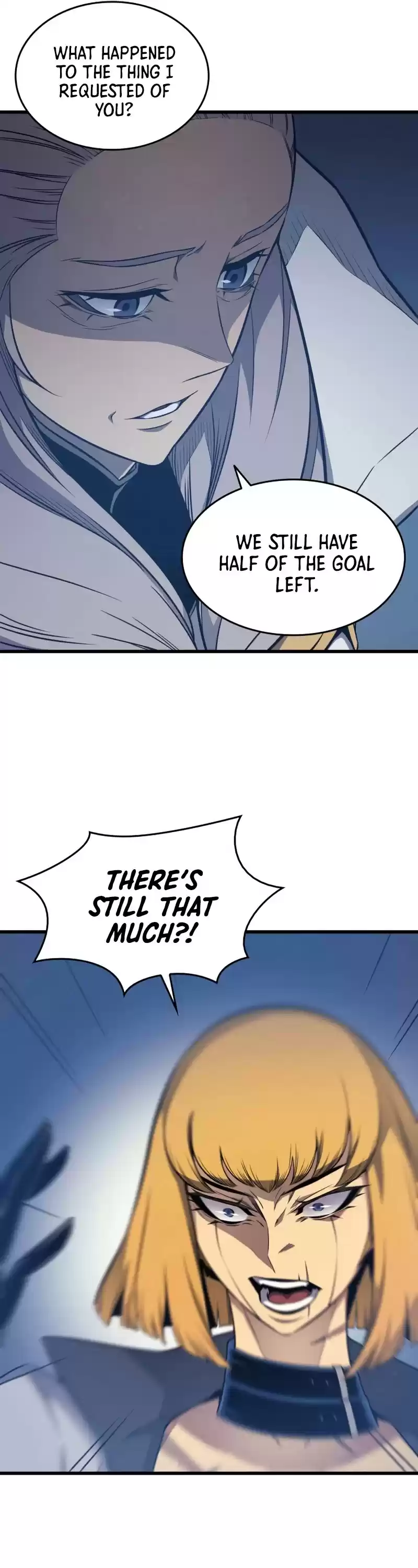 The Great Mage Returns After 4000 Years Chapter 116