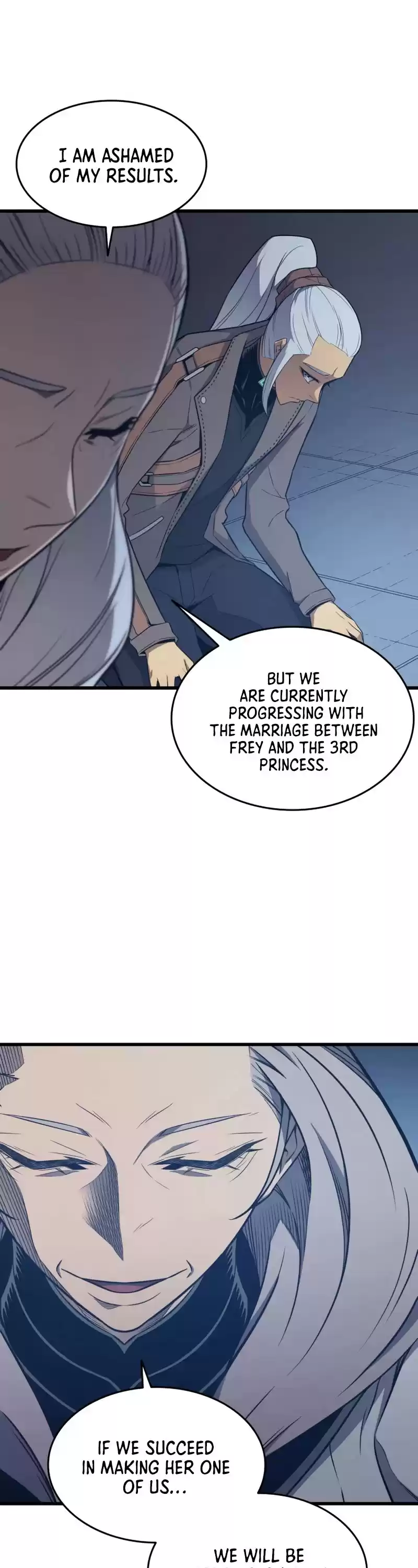 The Great Mage Returns After 4000 Years Chapter 116