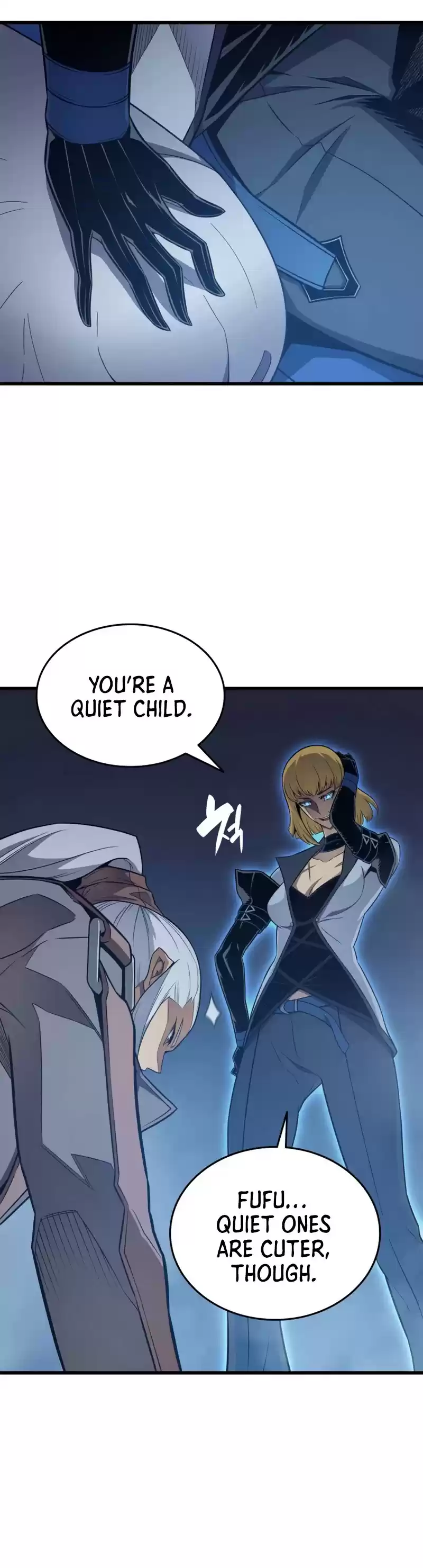 The Great Mage Returns After 4000 Years Chapter 116