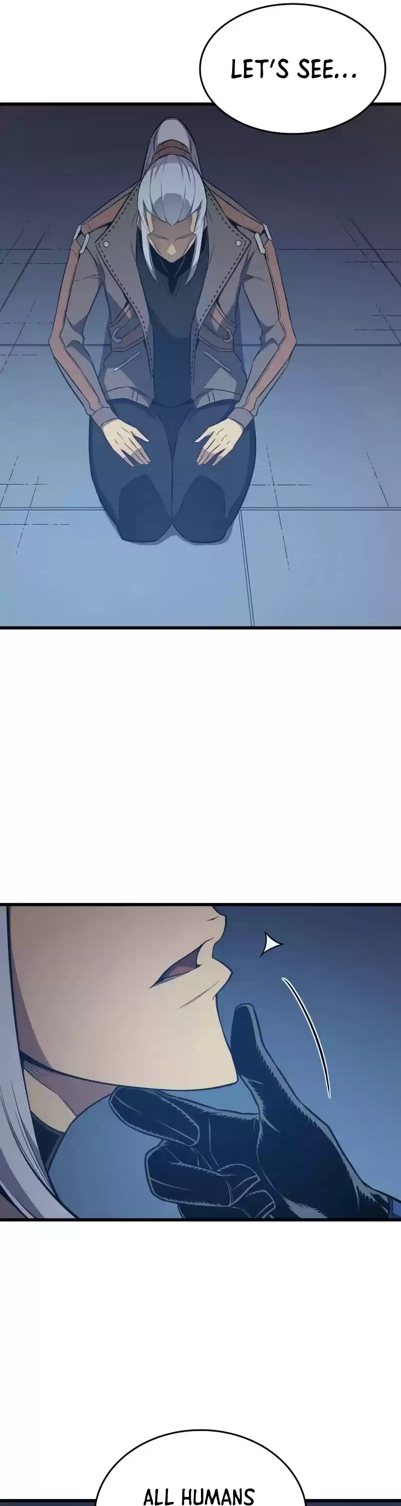 The Great Mage Returns After 4000 Years Chapter 116