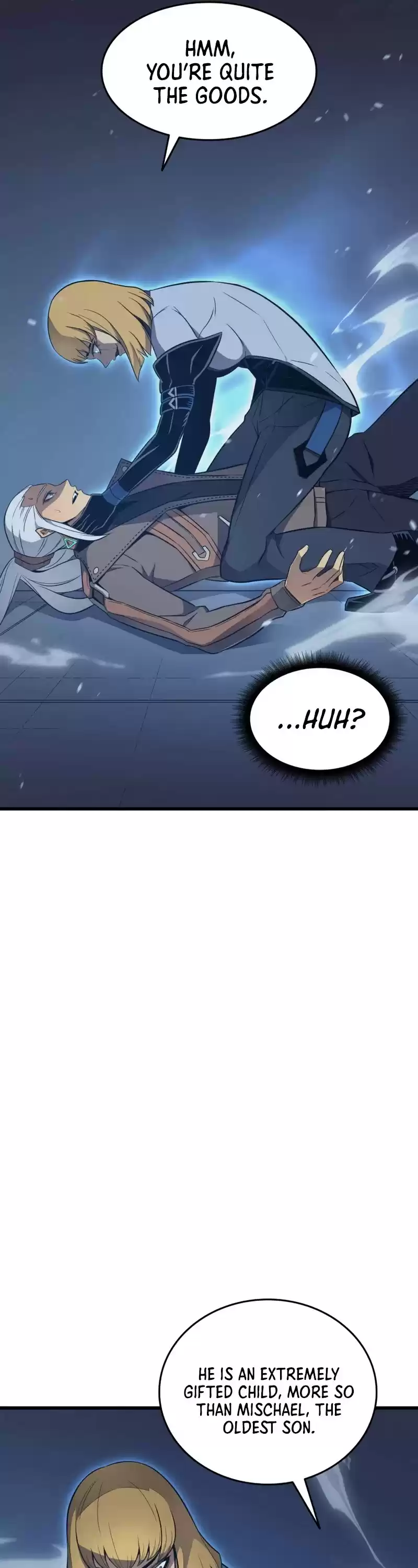 The Great Mage Returns After 4000 Years Chapter 116