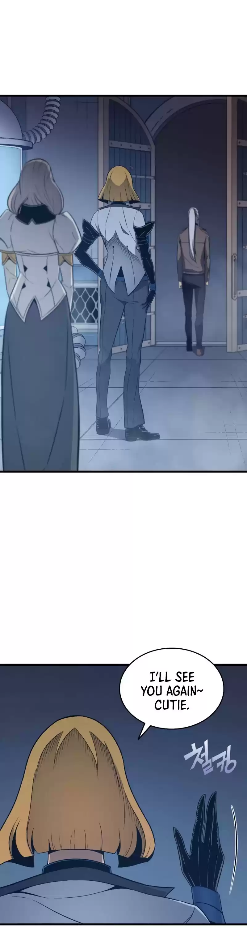 The Great Mage Returns After 4000 Years Chapter 116