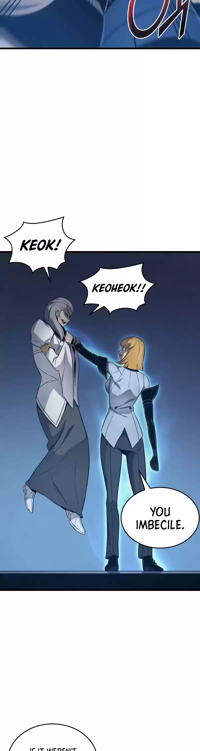 The Great Mage Returns After 4000 Years Chapter 116