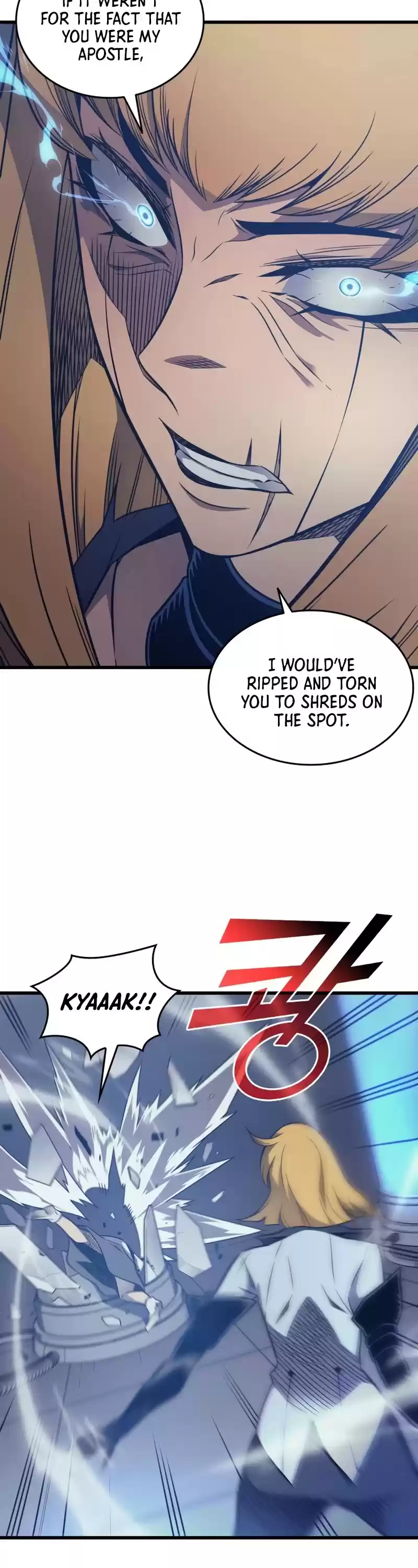 The Great Mage Returns After 4000 Years Chapter 116