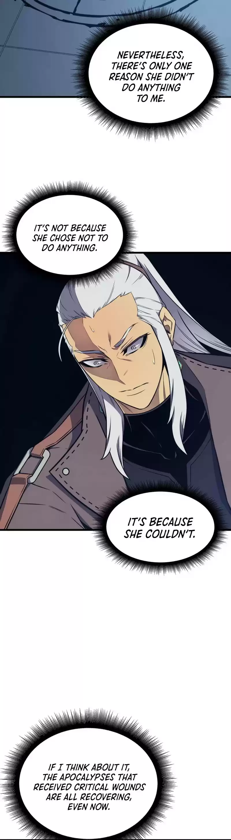 The Great Mage Returns After 4000 Years Chapter 116