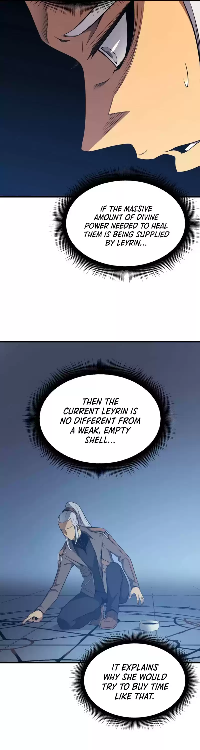 The Great Mage Returns After 4000 Years Chapter 116