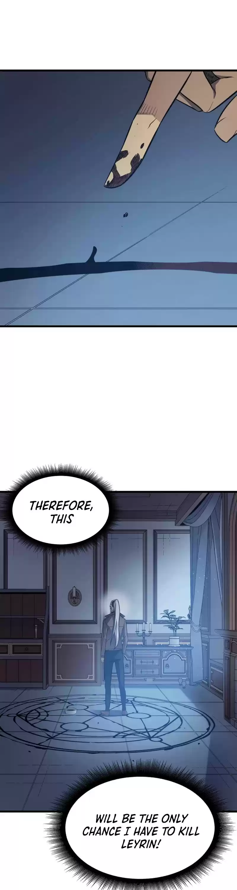 The Great Mage Returns After 4000 Years Chapter 116