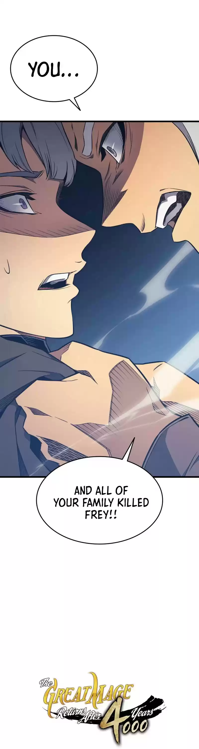 The Great Mage Returns After 4000 Years Chapter 116