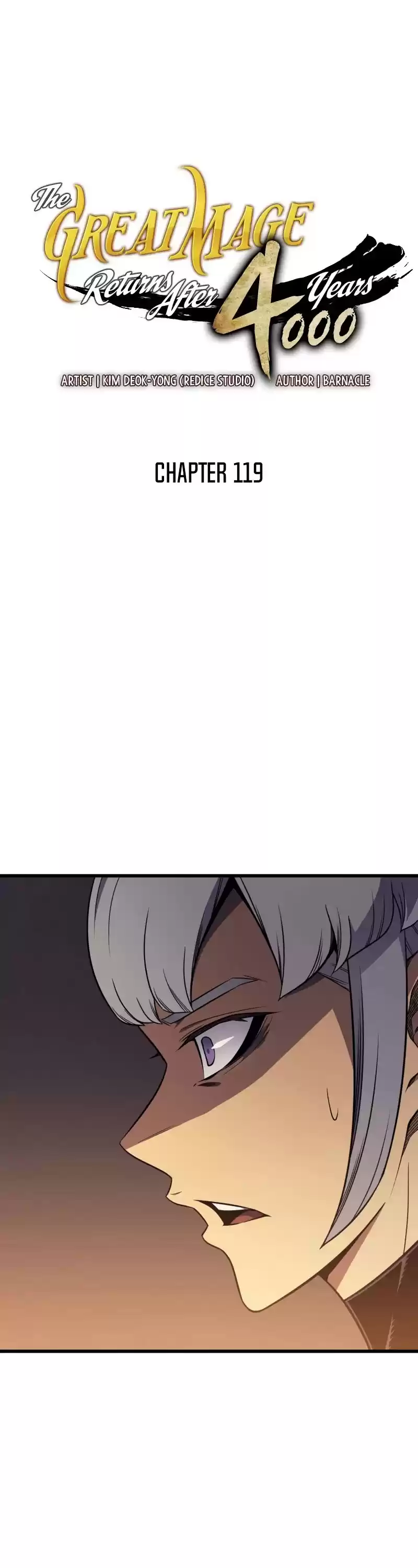 The Great Mage Returns After 4000 Years Chapter 119