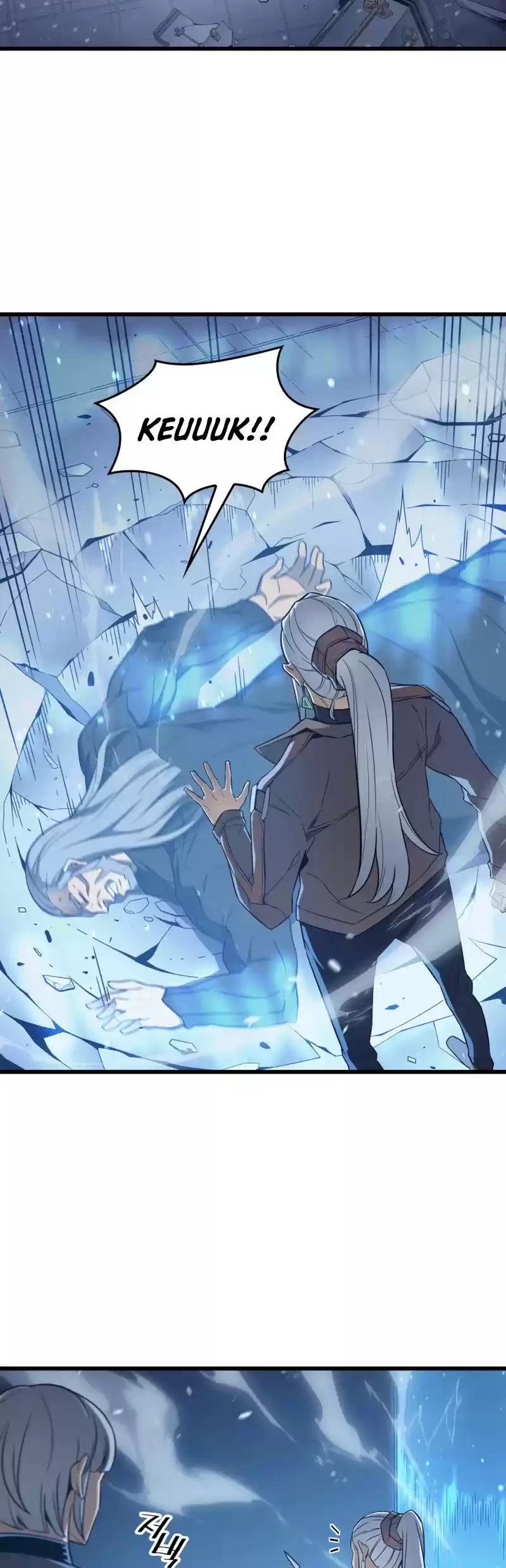 The Great Mage Returns After 4000 Years Chapter 119