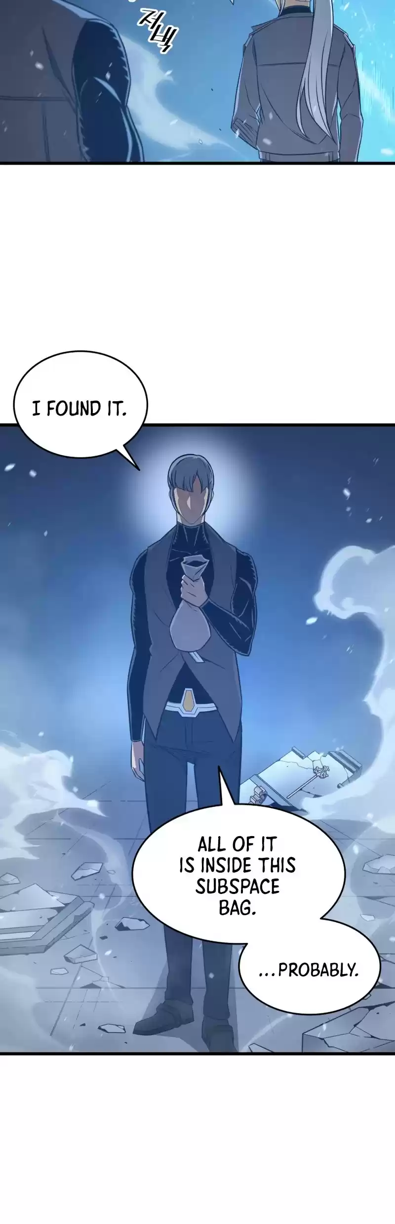 The Great Mage Returns After 4000 Years Chapter 119