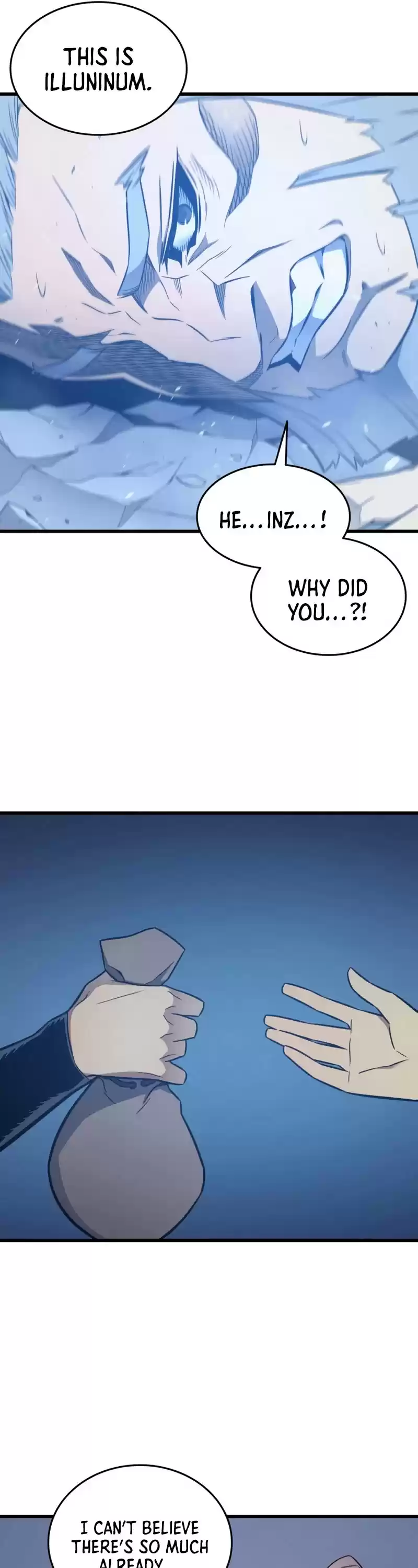 The Great Mage Returns After 4000 Years Chapter 119