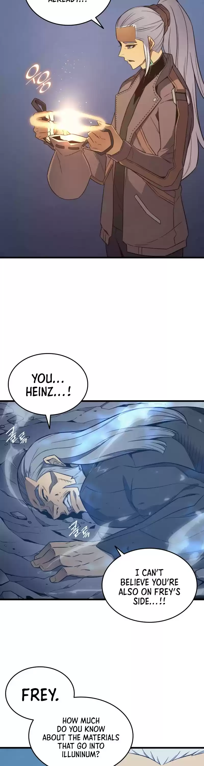 The Great Mage Returns After 4000 Years Chapter 119