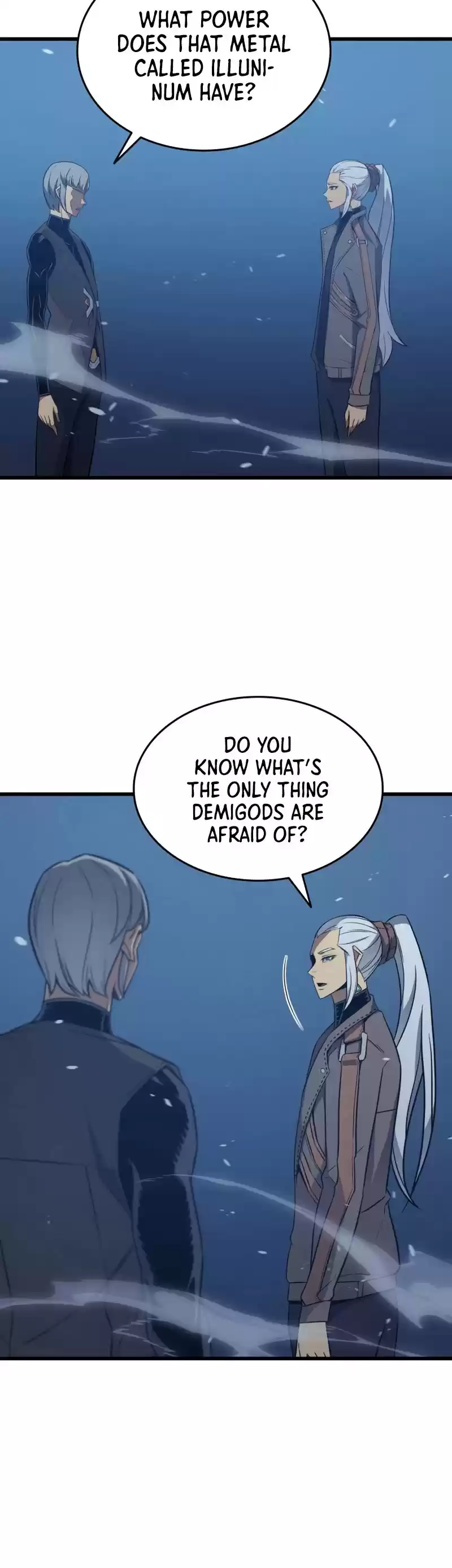 The Great Mage Returns After 4000 Years Chapter 119